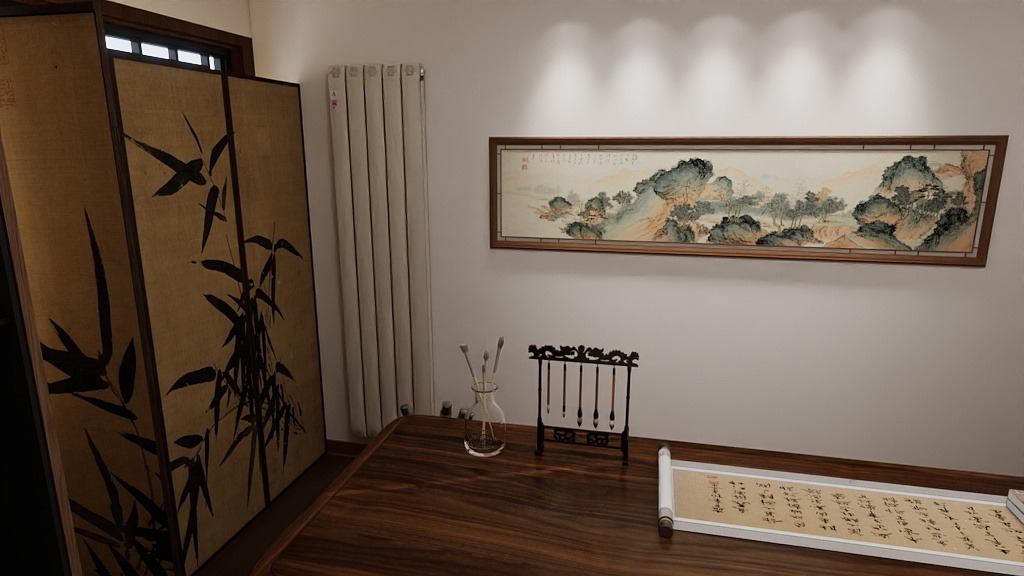 铜铝复合暖气片