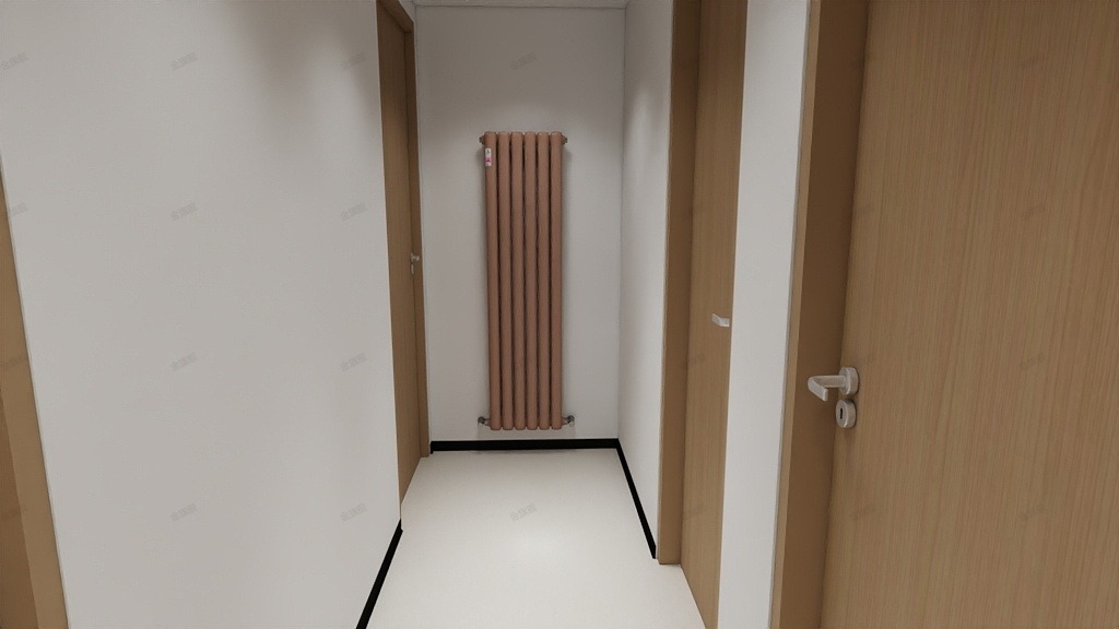 铜铝复合暖气片