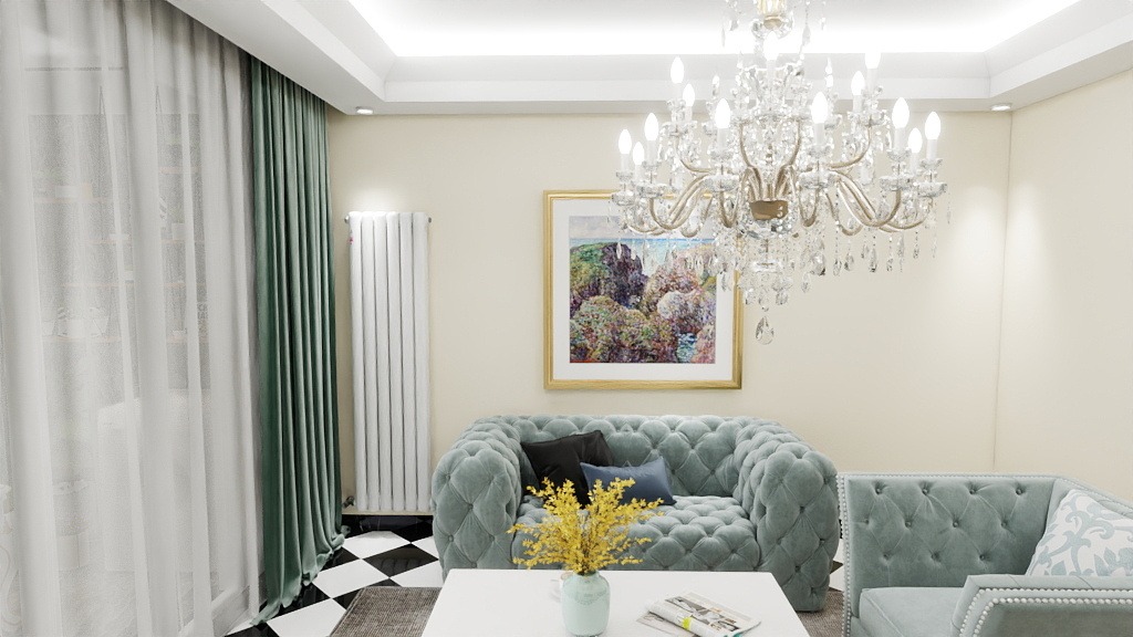 1片暖气片供暖多大面积？价格多少？