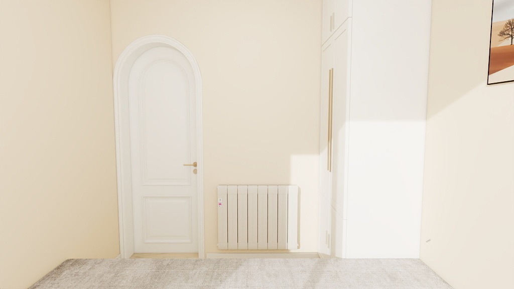 明装暖气片 明装暖气片