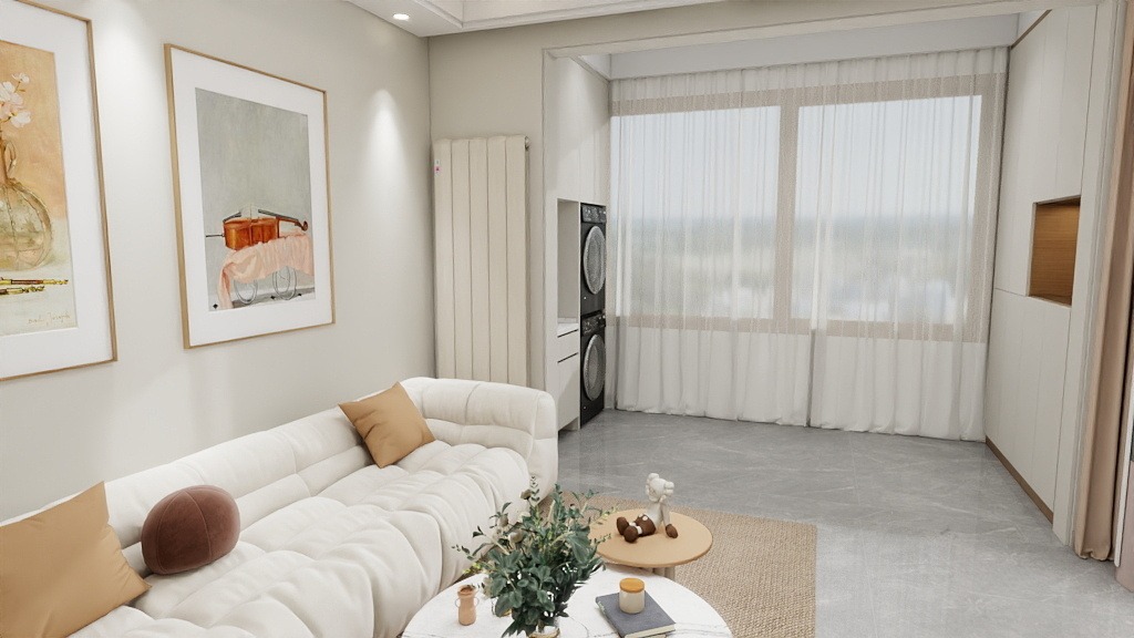 铜铝复合暖气片